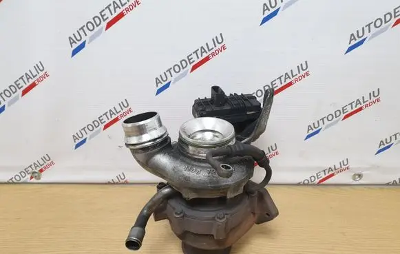 BMW 1 F20 F21 Turbo 8519475 TF035HL6BS