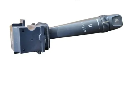 Wiper control stalk