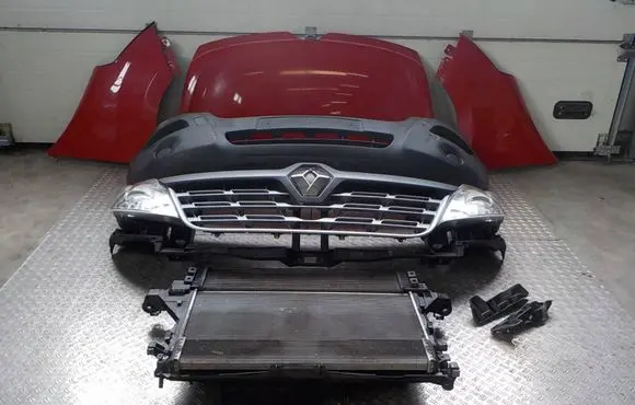 Renault Master III Front piece kit 