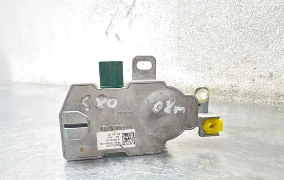 Volvo S80 Steering wheel lock 30793238 7G9N3F880DB T070F0C1A