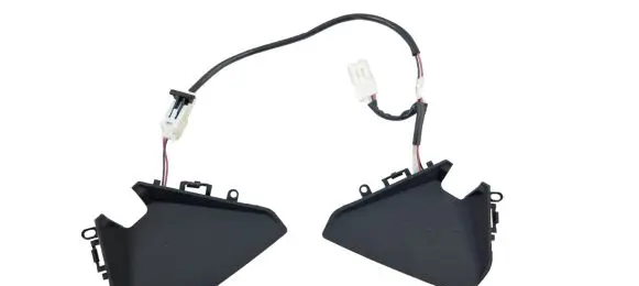 Subaru Legacy VII Windshield/windscreen camera 23302 23302SC 23222