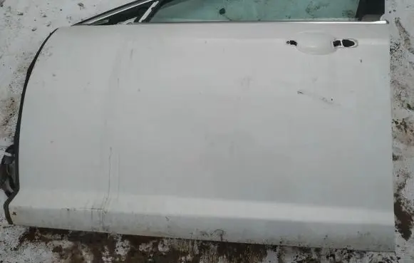 Jaguar XF Front door baltos