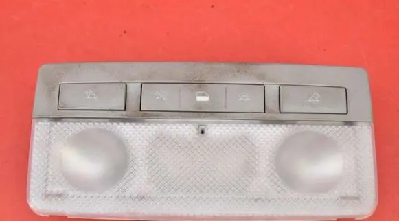 Opel Insignia A Boot/trunk interior light 316627975