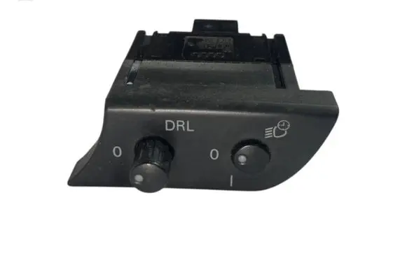 Headlight level height control switch