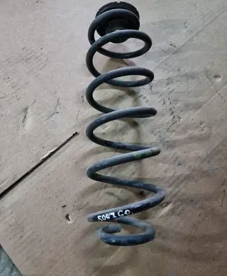 Seat Toledo IV (NH) Rear coil spring NOCODE