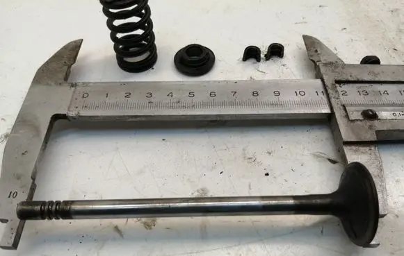 Ford Transit Valve 