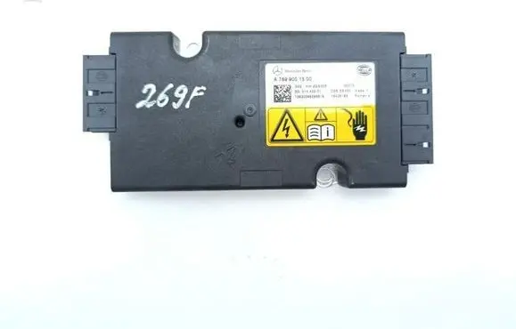 Mercedes-Benz EQS V297 Battery control module A7899001500