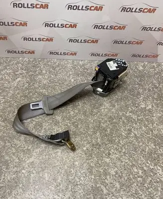 Audi A8 S8 D3 4E Middle seatbelt (rear) 602960900 000090H