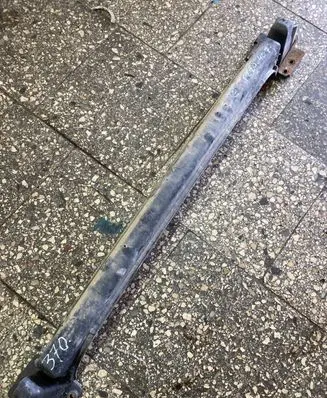 Peugeot 407 Rear beam 