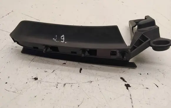 Volkswagen Golf VII Other front door trim element 5G0837974B