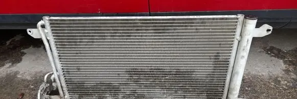 Volkswagen Caddy A/C cooling radiator (condenser)