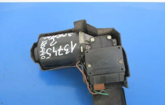 Fiat 500 Cinquecento Front wiper linkage and motor 4050000010
