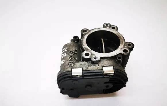 Mercedes-Benz R W251 Throttle valve 0281002678 A6420900070