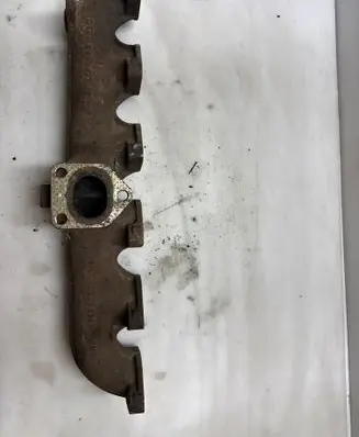BMW 5 E34 Exhaust manifold 2243334