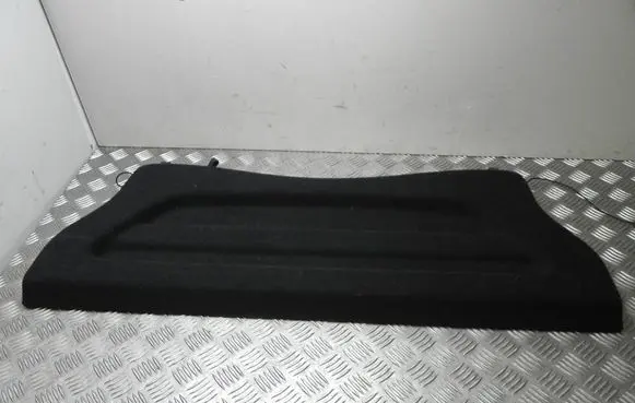 Renault Clio IV Trunk/boot mat liner 006