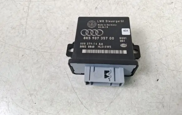 Light module LCM