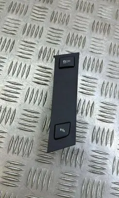 BMW 5 F10 F11 ESP (stability program) switch 61319197909