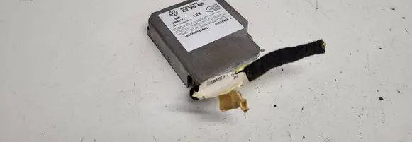 Ford Galaxy Airbag control unit/module 1C0909605 5WK43121