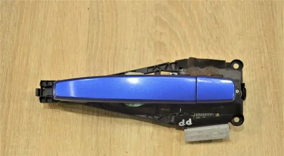 Chevrolet Aveo Rear door exterior handle
