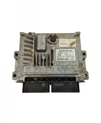 Ford Kuga I Engine control unit/module FV4112A650VC