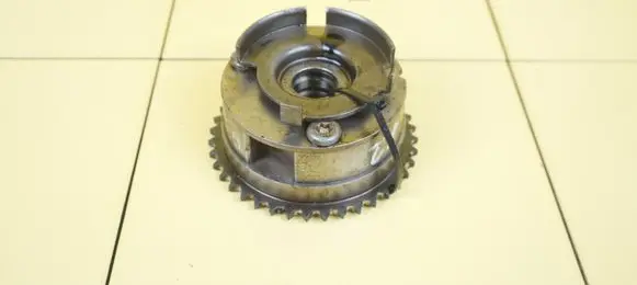 Opel Corsa D Timing chain sprocket 55562225 A12XER