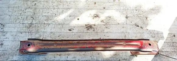 Fiat Panda II Front bumper cross member