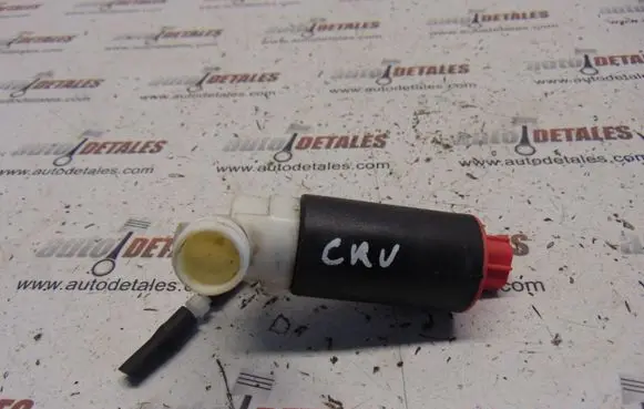 Honda CR-V Windscreen/windshield washer pump