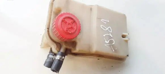 Citroen Xsara Power steering fluid tank/reservoir 9605687880 9565676680