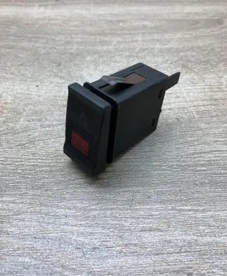 Audi A6 S6 C4 4A Hazard light switch 4A0941509