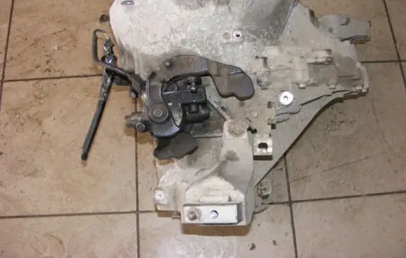 Mazda 5 Manual 6 speed gearbox AV6R7002GF
