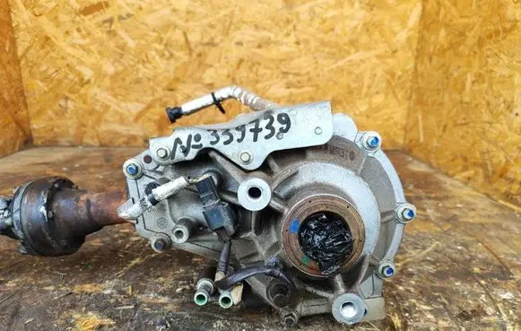 Ford Fusion II Gearbox transfer box case GD9Z7251B