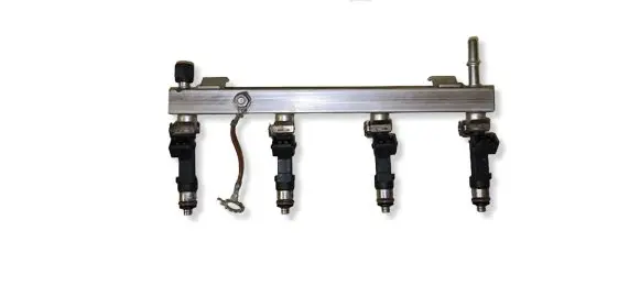 Opel Corsa E Fuel main line pipe 55572731