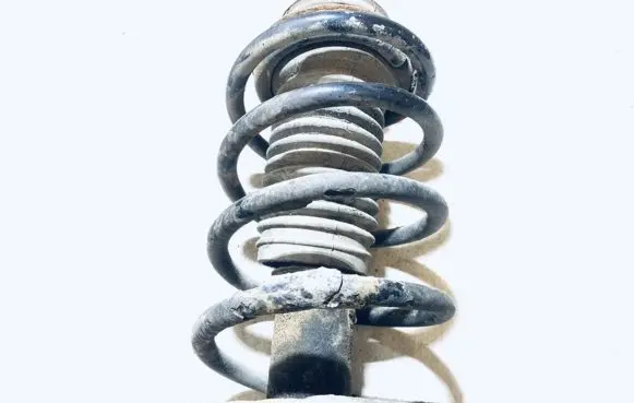 Chevrolet Kalos Front coil spring