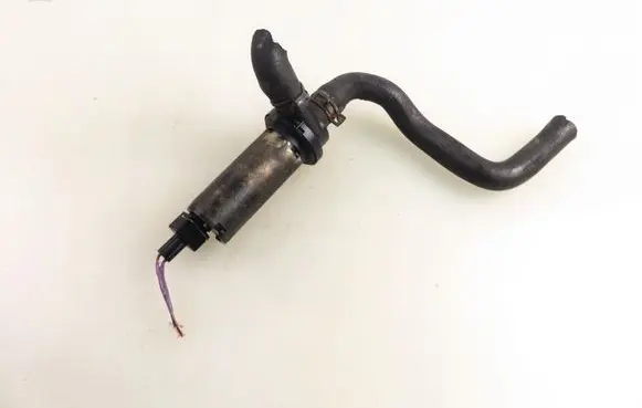 Electric auxiliary coolant/water pump