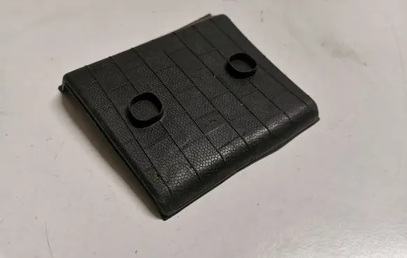 BMW X5 G05 Glove box pad 6810504