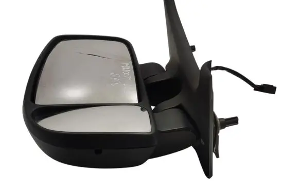 Renault Clio V Front door electric wing mirror 