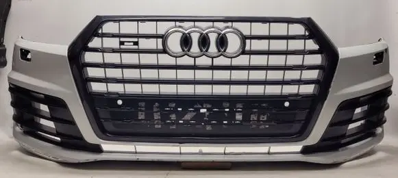 Audi Q7 4M Front bumper 4M0807437