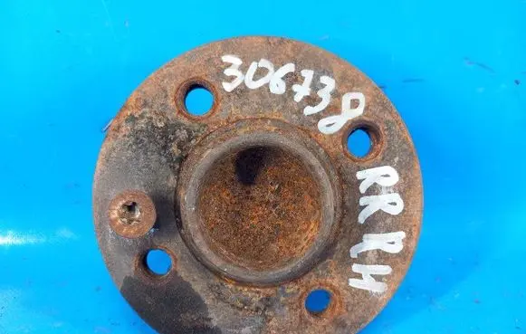 Mini One - Cooper R57 Rear wheel bearing hub 33416786552