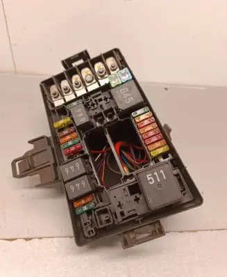 Skoda Octavia Mk3 (5E) Fuse box set 5Q0907361B
