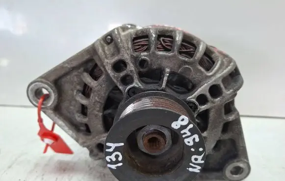 Fiat Ducato Generator/alternator S27645948 504385134