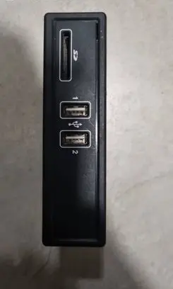 Mercedes-Benz CLK C207 A207 USB socket connector A2478204002
