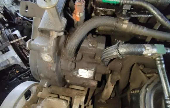 Peugeot 406 Fuel injection high pressure pump 0445010010 01356226539