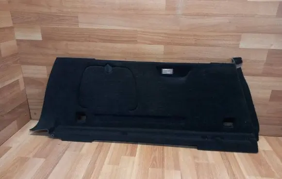 Opel Astra K Trunk/boot lower side trim panel 39201205 396919102 0107094