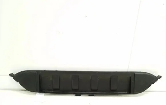 Audi Q7 4L Intercooler air guide/duct channel 4L0121285
