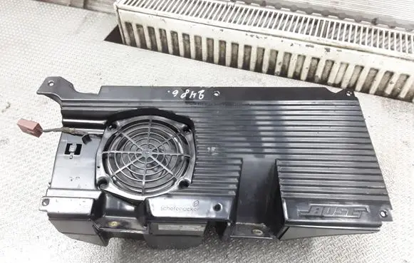 Alfa Romeo GT Subwoofer speaker 606833180