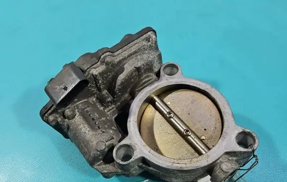 BMW 3 G20 G21 Throttle body valve 7619008 IMPRK1567238