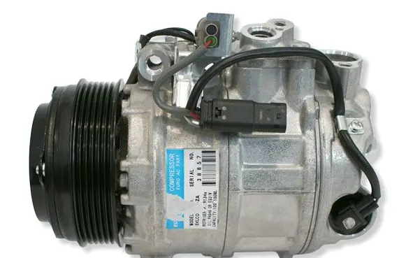Mercedes-Benz CLS C218 X218 Air conditioning (A/C) compressor (pump) A0008302600 4471606010 4471606011