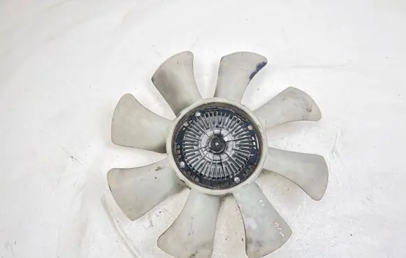 KIA Sorento Fan impeller 25261429201