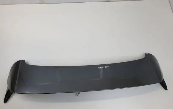 Nissan Qashqai Tailgate/trunk spoiler 