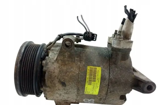 Ford Transit Custom Air conditioning (A/C) compressor (pump) BK2119D629AD